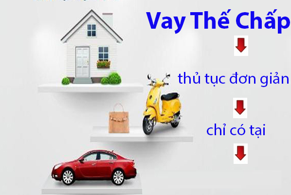 Hầu hết các ngân hàng đều hỗ trợ cho vay thấu chi thế chấp